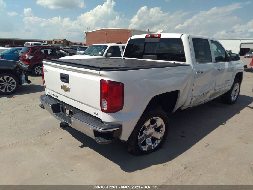 2016 CHEVROLET SILVERADO 1500 LTZ - 3GCPCSEC6GG208197