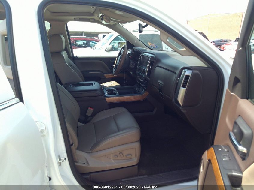 2016 CHEVROLET SILVERADO 1500 LTZ - 3GCPCSEC6GG208197