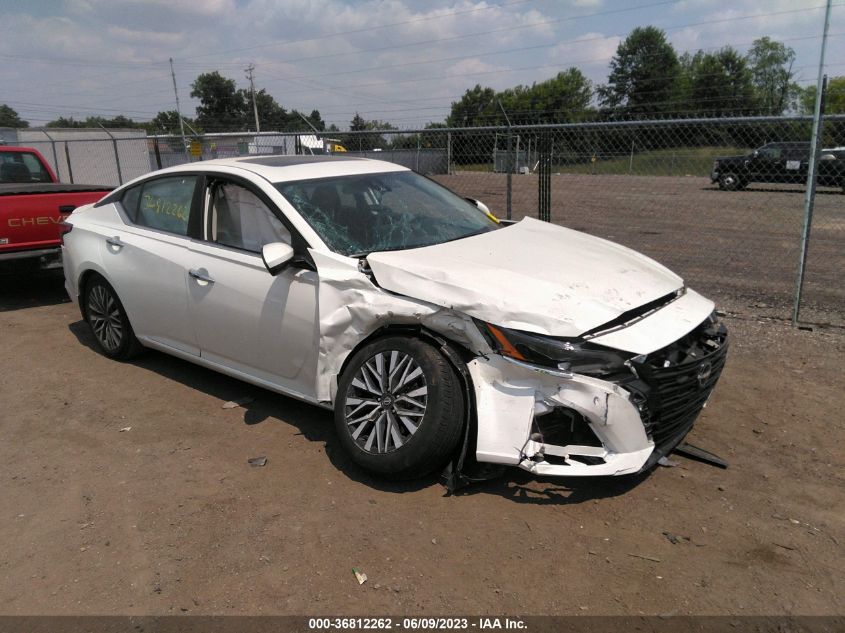 2023 NISSAN ALTIMA 2.5 SV - 1N4BL4DVXPN349747