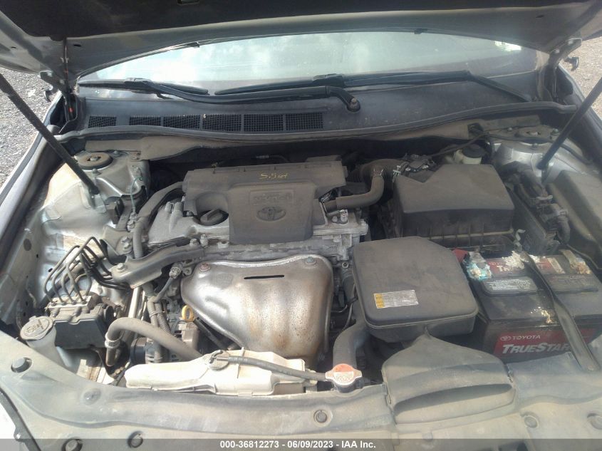 2016 TOYOTA CAMRY XLE/SE/LE/XSE - 4T1BF1FK1GU214564