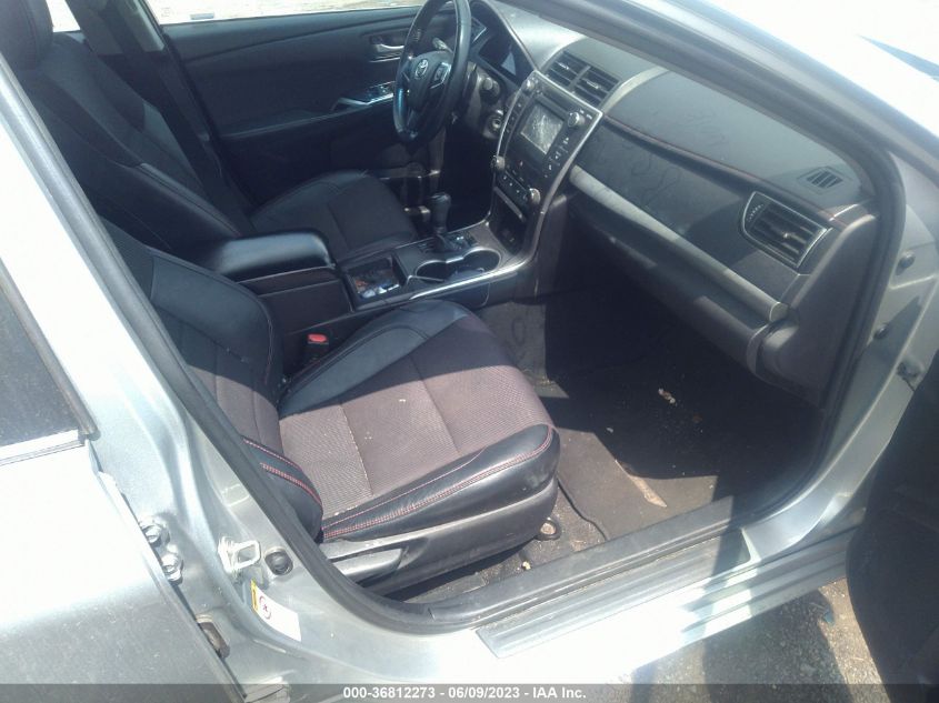 2016 TOYOTA CAMRY XLE/SE/LE/XSE - 4T1BF1FK1GU214564