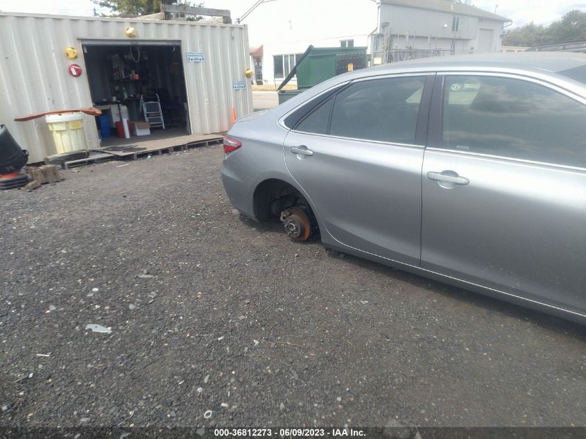 2016 TOYOTA CAMRY XLE/SE/LE/XSE - 4T1BF1FK1GU214564