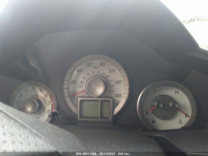 2013 HONDA PILOT EX-L - 5FNYF4H59DB006427