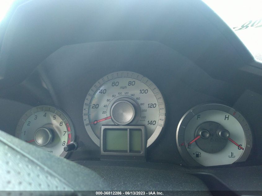 2013 HONDA PILOT EX-L - 5FNYF4H59DB006427