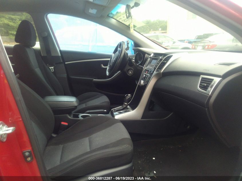 2014 HYUNDAI ELANTRA GT - KMHD35LH5EU178635