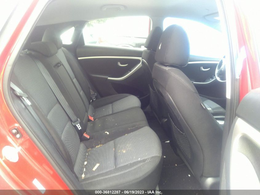2014 HYUNDAI ELANTRA GT - KMHD35LH5EU178635