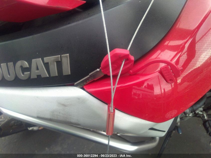 2016 DUCATI MULTISTRADA 1200/1200 S/PIKES PEAK ZDM12BWW3GB013043