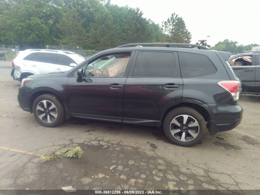 2018 SUBARU FORESTER PREMIUM - JF2SJAEC6JH450416