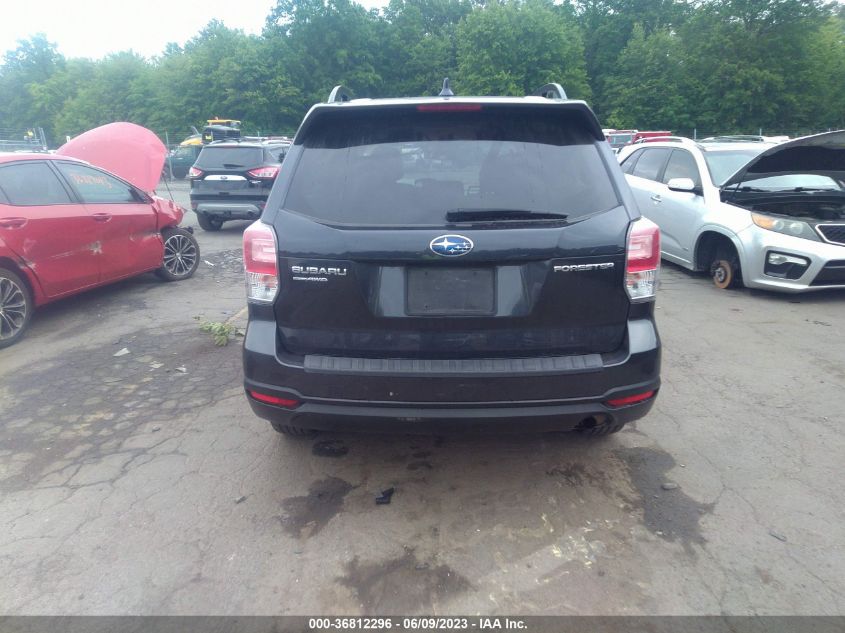 2018 SUBARU FORESTER PREMIUM - JF2SJAEC6JH450416