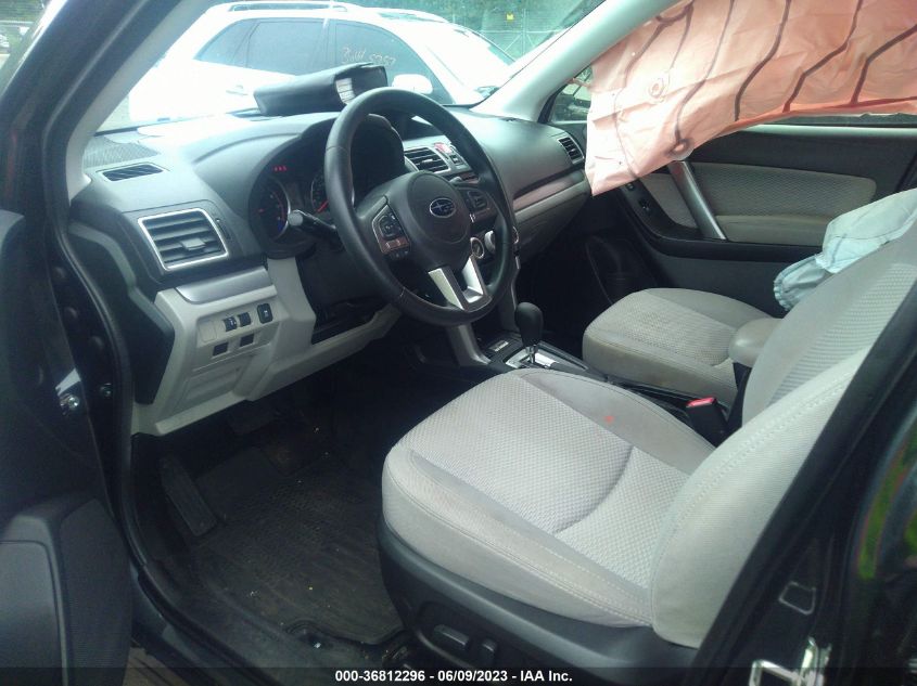 2018 SUBARU FORESTER PREMIUM - JF2SJAEC6JH450416