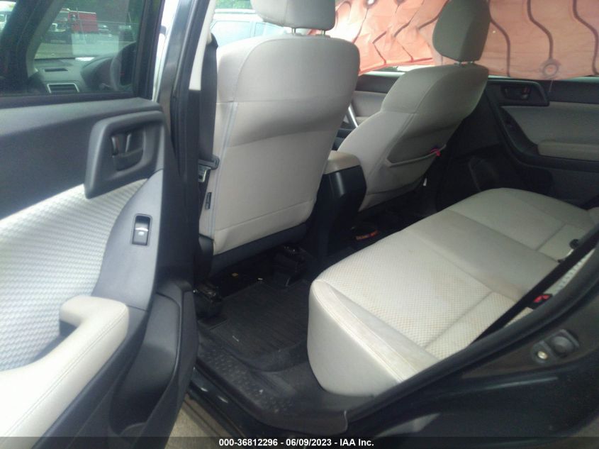 2018 SUBARU FORESTER PREMIUM - JF2SJAEC6JH450416