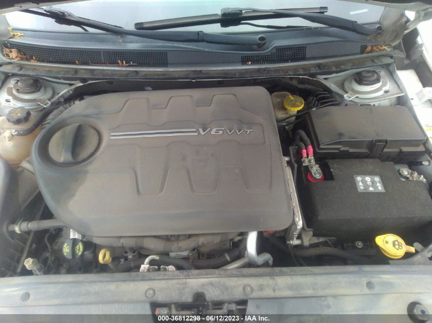 2015 CHRYSLER 200 C - 1C3CCCEG0FN567420