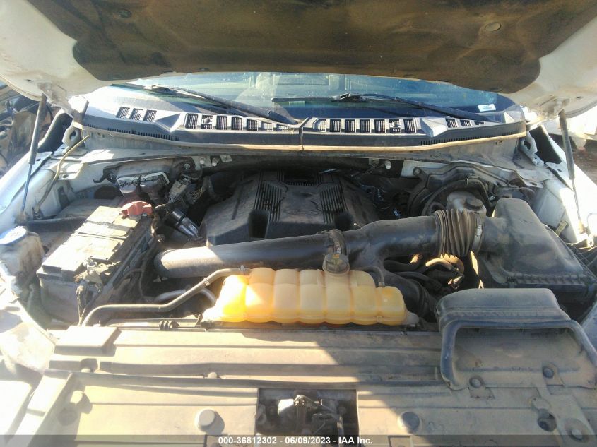 2018 FORD F-150 XL/XLT/LARIAT - 1FTEW1EG2JFA63051