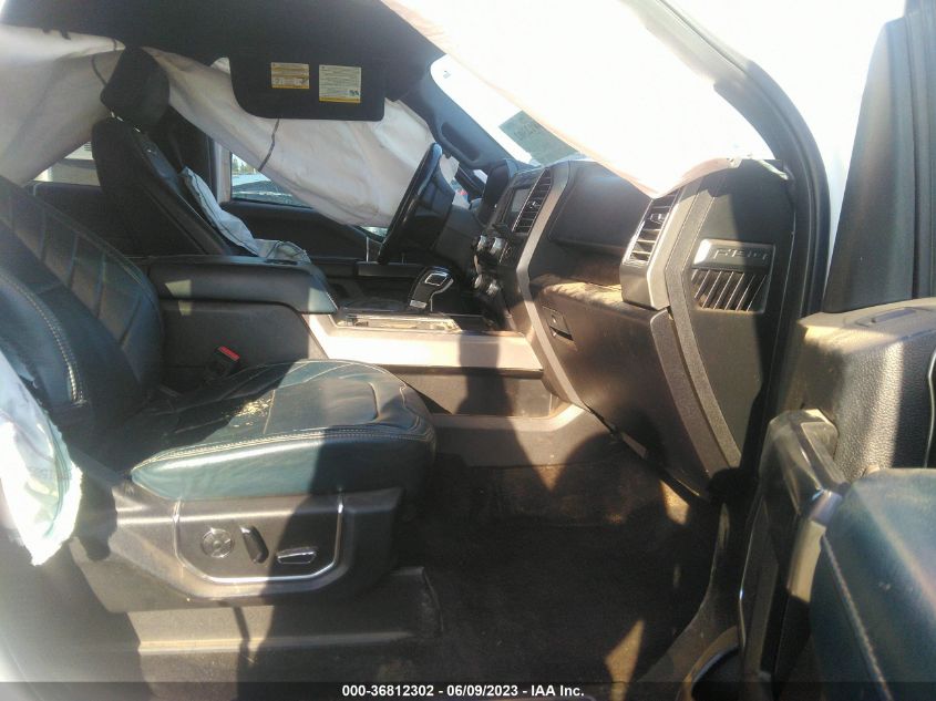 2018 FORD F-150 XL/XLT/LARIAT - 1FTEW1EG2JFA63051