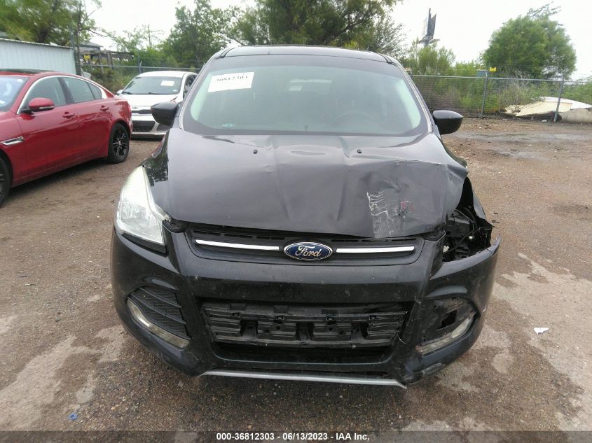 2014 FORD ESCAPE SE - 1FMCU0GX8EUC83649