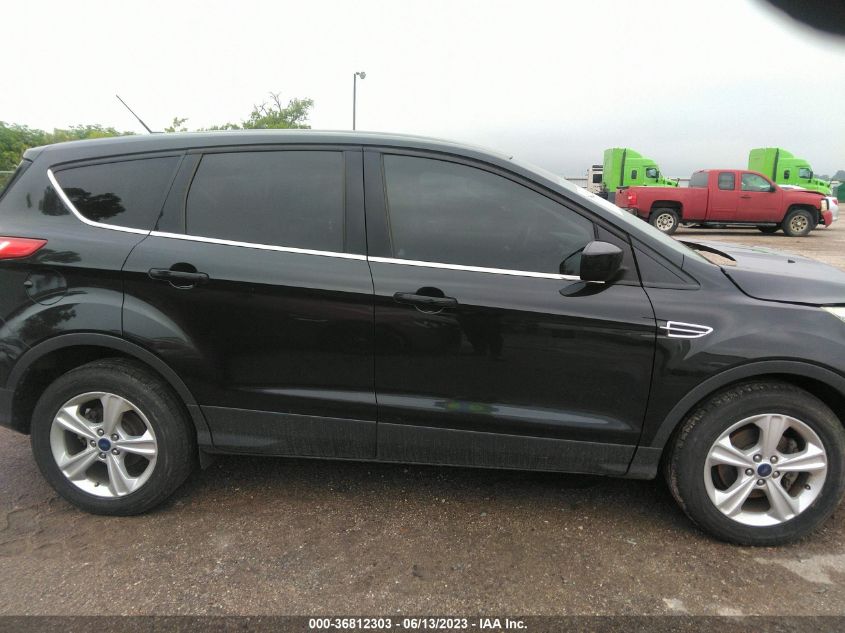 2014 FORD ESCAPE SE - 1FMCU0GX8EUC83649