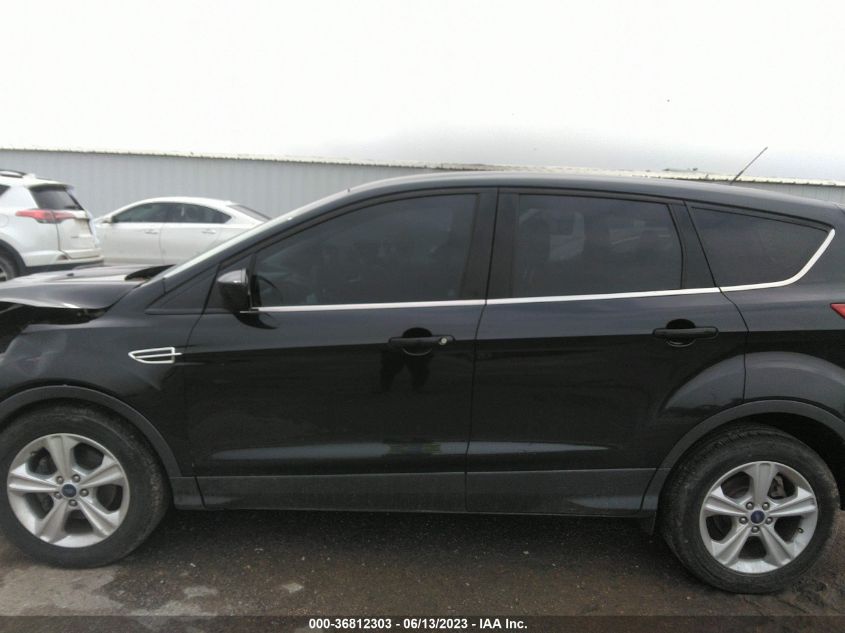 2014 FORD ESCAPE SE - 1FMCU0GX8EUC83649