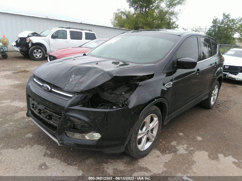 2014 FORD ESCAPE SE - 1FMCU0GX8EUC83649