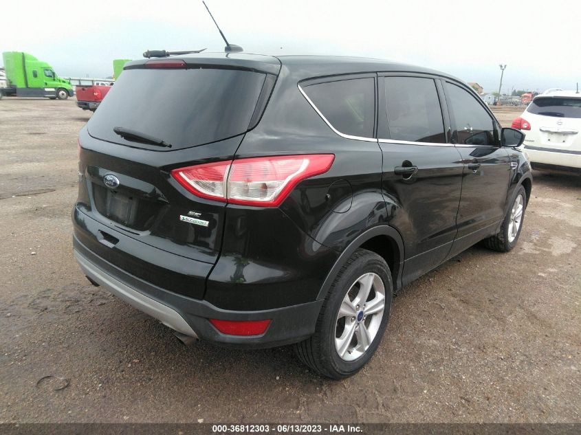 2014 FORD ESCAPE SE - 1FMCU0GX8EUC83649