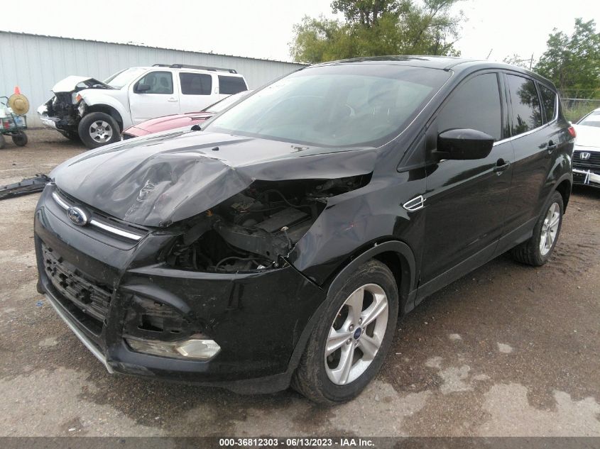 2014 FORD ESCAPE SE - 1FMCU0GX8EUC83649