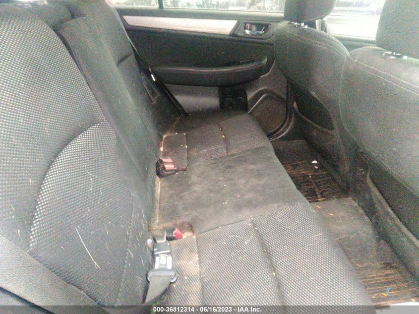 2016 SUBARU OUTBACK 2.5I PREMIUM - 4S4BSBCC8G3357080