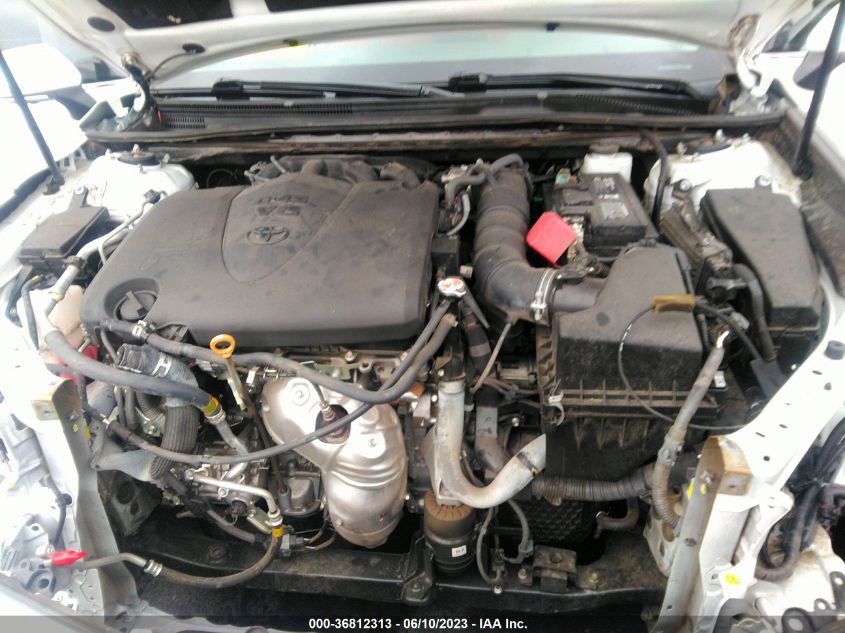 2019 TOYOTA CAMRY V6 - 4T1BZ1HK5KU029236