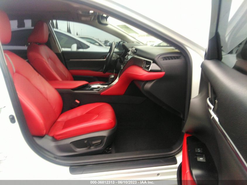 2019 TOYOTA CAMRY V6 - 4T1BZ1HK5KU029236