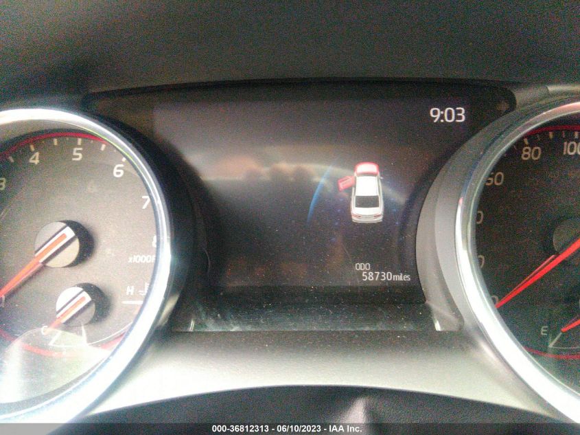 2019 TOYOTA CAMRY V6 - 4T1BZ1HK5KU029236