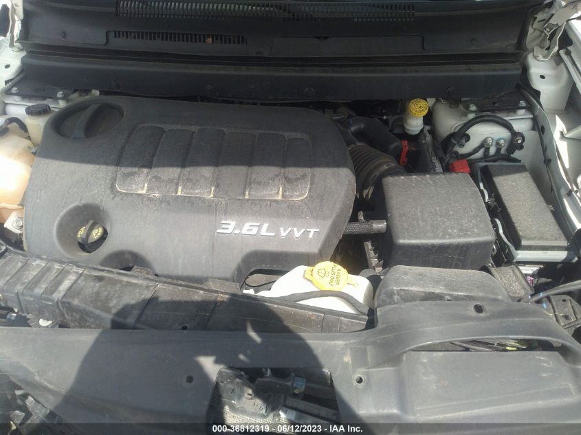 2014 DODGE JOURNEY SXT - 3C4PDCBG5ET157516