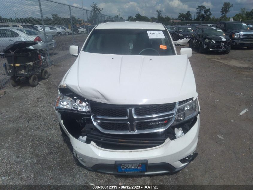 2014 DODGE JOURNEY SXT - 3C4PDCBG5ET157516