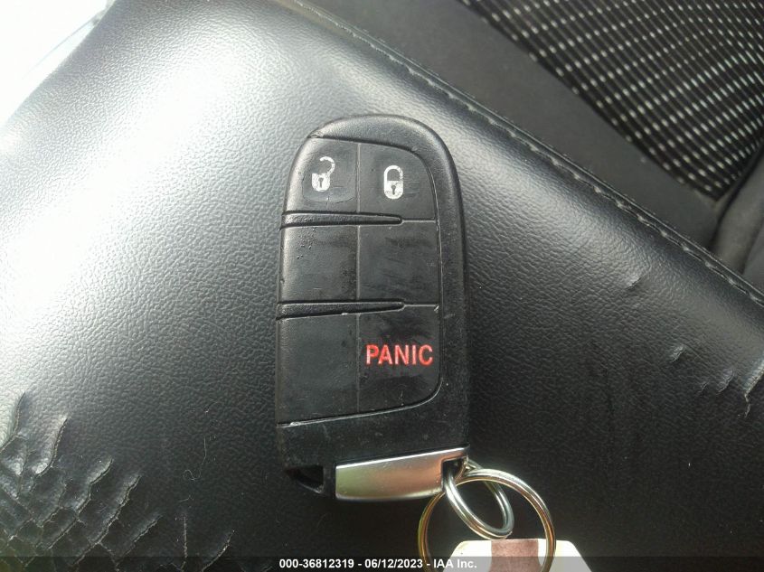 2014 DODGE JOURNEY SXT - 3C4PDCBG5ET157516