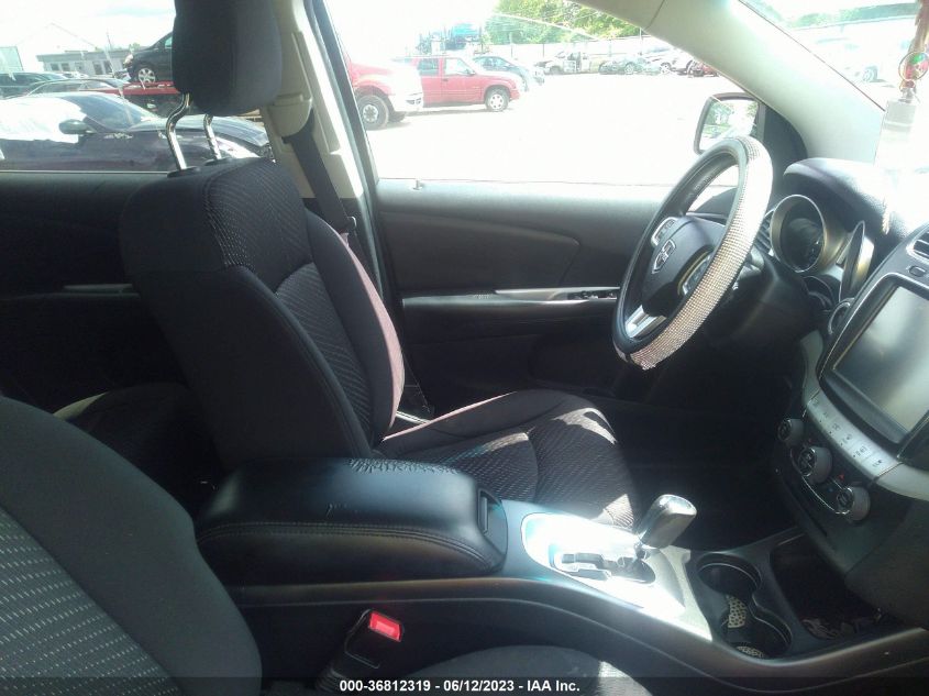 2014 DODGE JOURNEY SXT - 3C4PDCBG5ET157516
