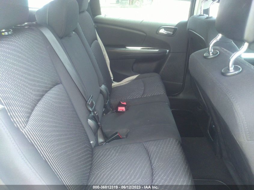2014 DODGE JOURNEY SXT - 3C4PDCBG5ET157516