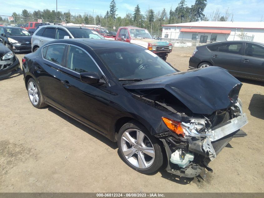 2015 ACURA ILX PREMIUM PKG - 19VDE1F50FE002836