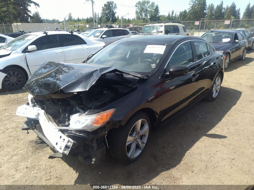 2015 ACURA ILX PREMIUM PKG - 19VDE1F50FE002836