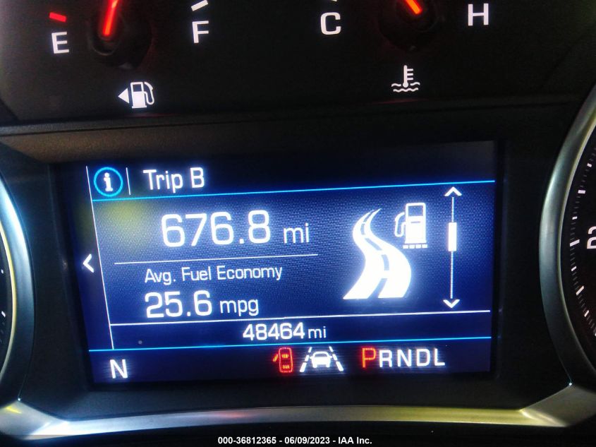2021 CHEVROLET EQUINOX LT - 2GNAXKEVXM6118982