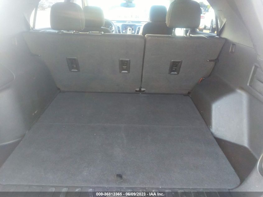 2021 CHEVROLET EQUINOX LT - 2GNAXKEVXM6118982