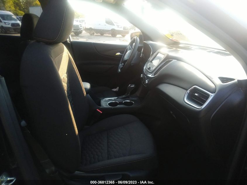 2021 CHEVROLET EQUINOX LT - 2GNAXKEVXM6118982