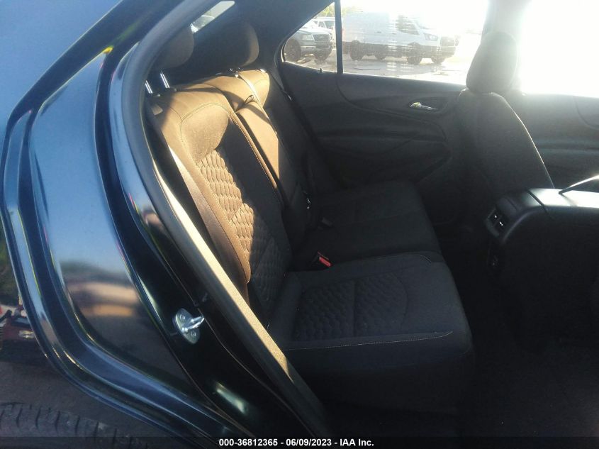 2021 CHEVROLET EQUINOX LT - 2GNAXKEVXM6118982