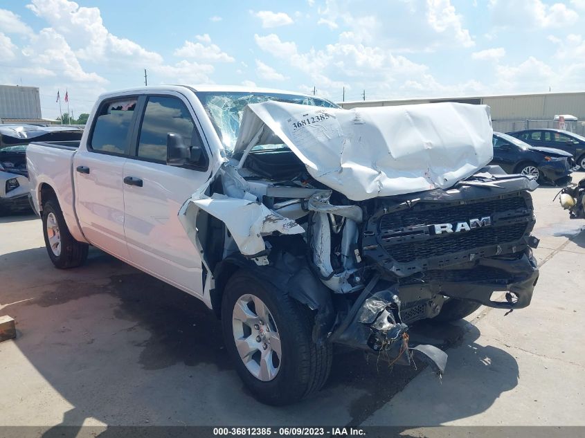 2023 RAM 1500 TRADESMAN - 1C6SRFGT5PN537288