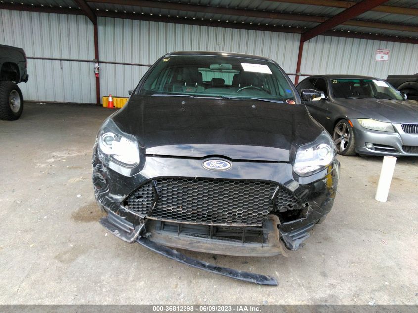 2013 FORD FOCUS ST - 1FADP3L96DL185643