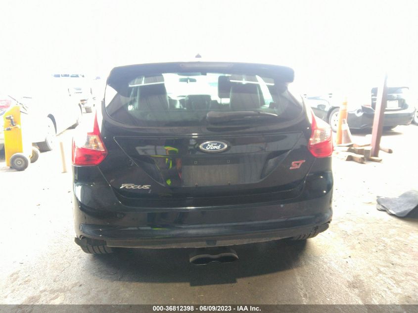 2013 FORD FOCUS ST - 1FADP3L96DL185643