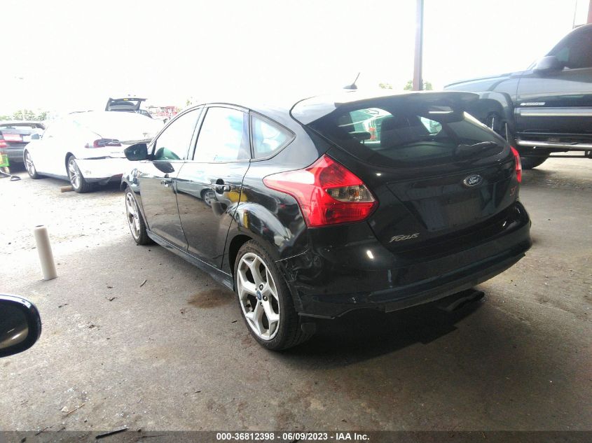 2013 FORD FOCUS ST - 1FADP3L96DL185643