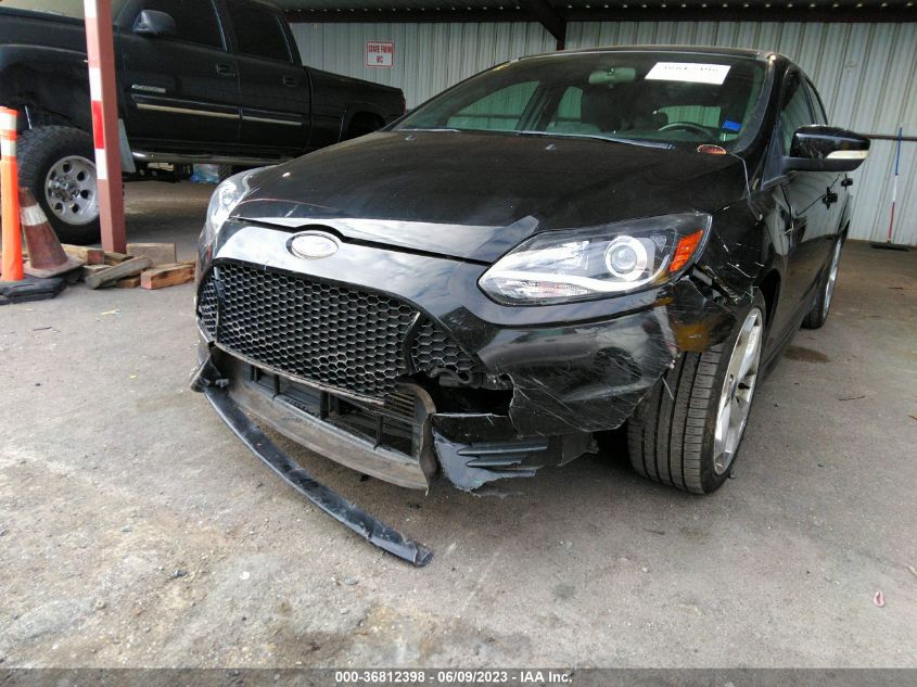 2013 FORD FOCUS ST - 1FADP3L96DL185643