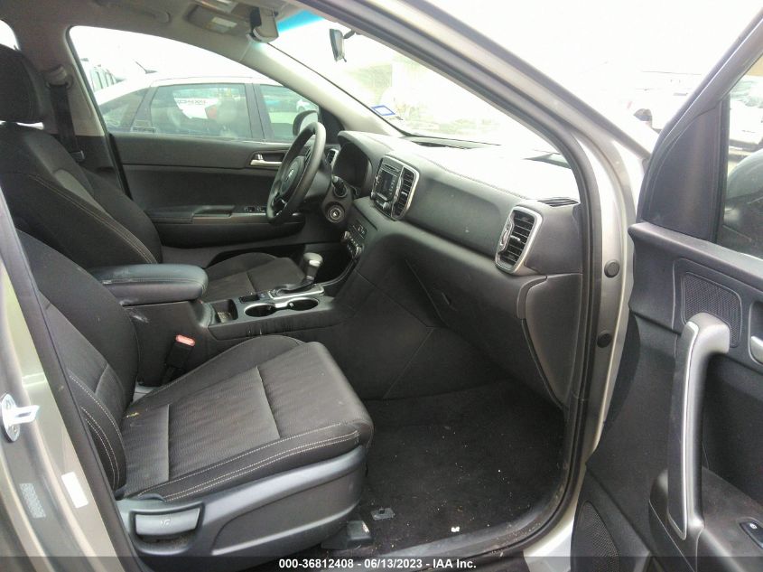 2019 KIA SPORTAGE LX - KNDPM3AC6K7626191
