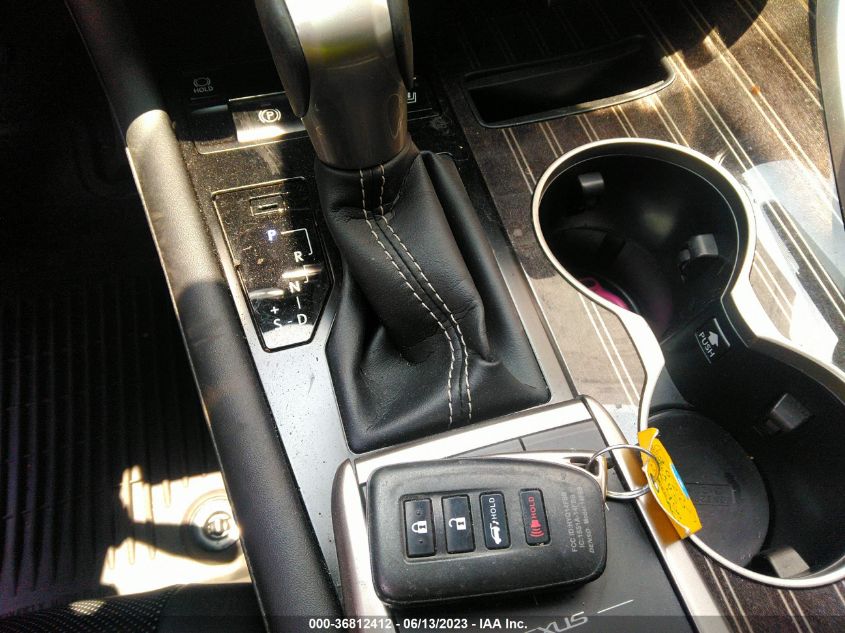 2020 LEXUS RX RX 450HL LUXURY - JTJJGKFAXL2013999