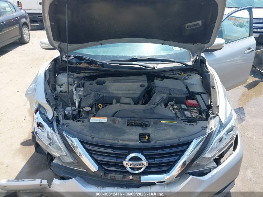 2017 NISSAN ALTIMA 2.5 SV - 1N4AL3AP8HC217272
