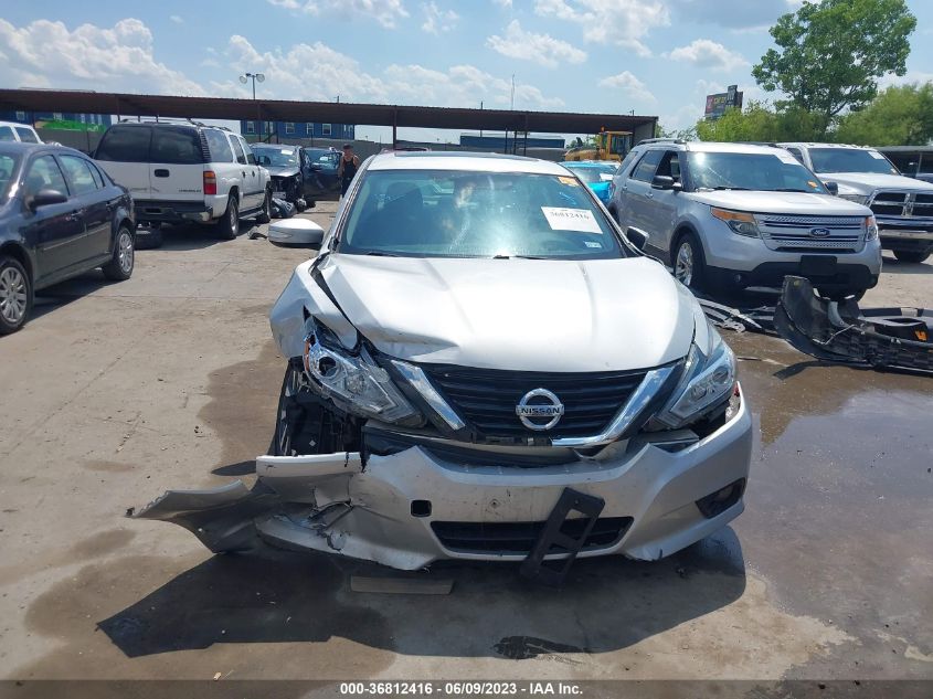 2017 NISSAN ALTIMA 2.5 SV - 1N4AL3AP8HC217272