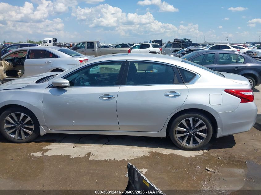 2017 NISSAN ALTIMA 2.5 SV - 1N4AL3AP8HC217272