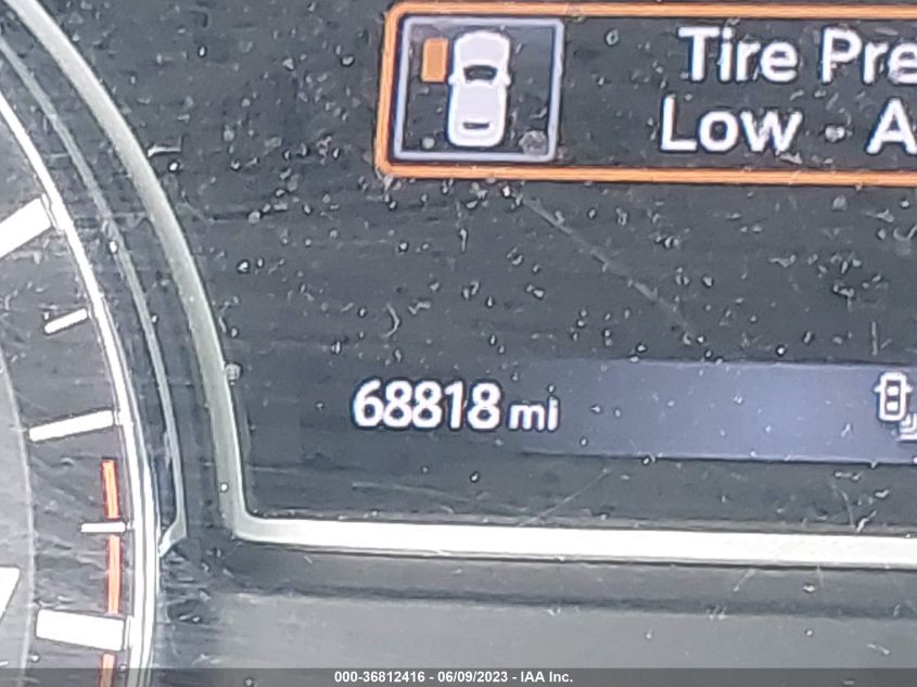2017 NISSAN ALTIMA 2.5 SV - 1N4AL3AP8HC217272